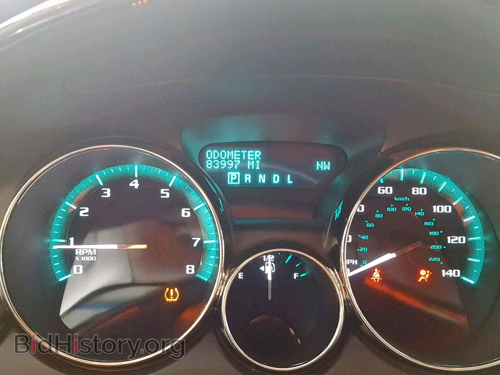 2014 BUICK ENCLAVE - VIN: 5GAKVBKD7EJ148980 - Photo 8