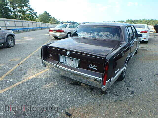 1990 CADILLAC DEVILLE - VIN: 1G6CD5338L4224010 - Фото 4