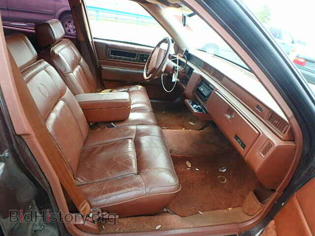 1990 CADILLAC DEVILLE - VIN: 1G6CD5338L4224010 - Фото 5