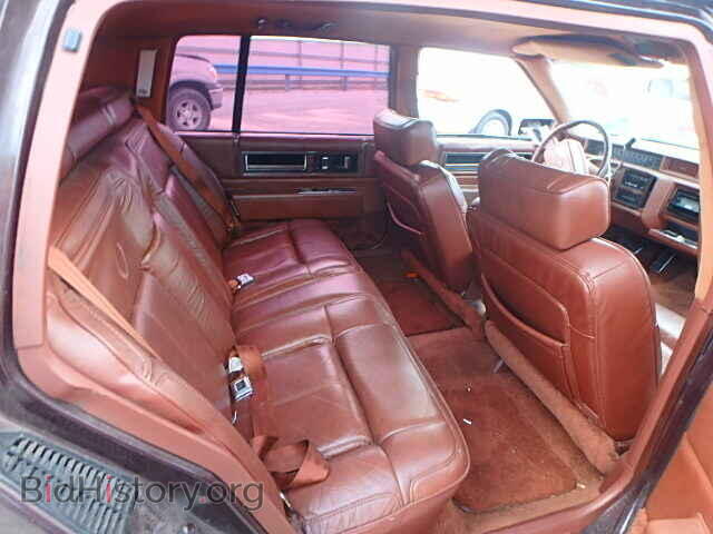 1990 CADILLAC DEVILLE - VIN: 1G6CD5338L4224010 - Фото 6