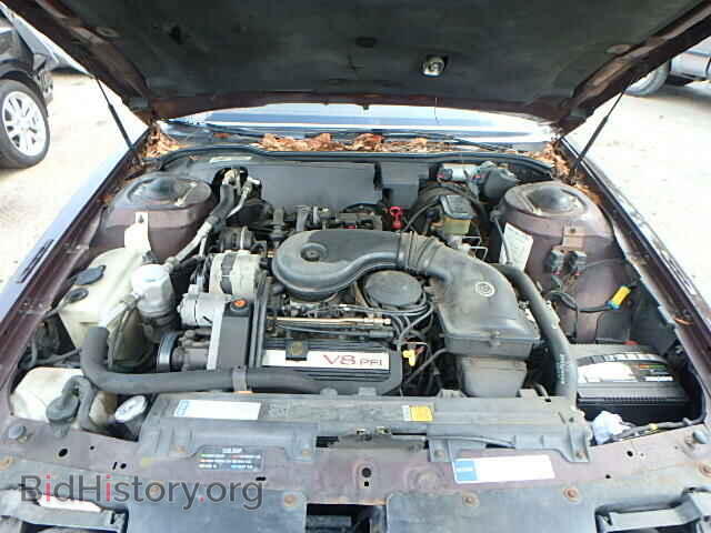 1990 CADILLAC DEVILLE - VIN: 1G6CD5338L4224010 - Фото 7
