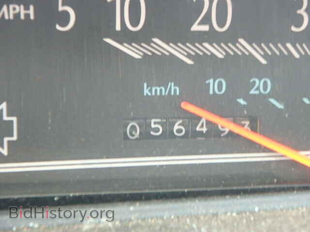 1990 CADILLAC DEVILLE - VIN: 1G6CD5338L4224010 - Фото 8