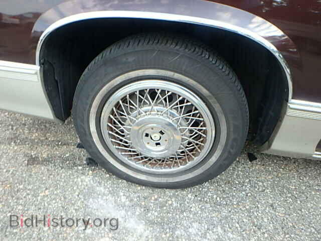 1990 CADILLAC DEVILLE - VIN: 1G6CD5338L4224010 - Фото 9