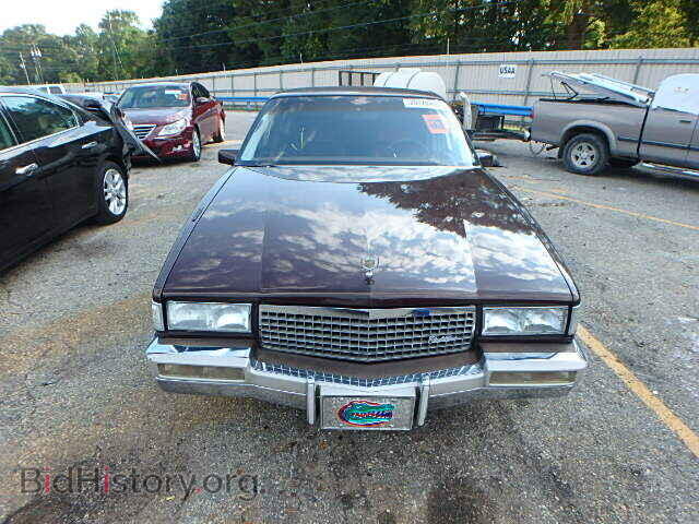 1990 CADILLAC DEVILLE - VIN: 1G6CD5338L4224010 - Фото 10