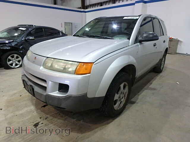 2003 SATURN VUE - VIN: 5GZCZ23DX3S858810 - Фото 2