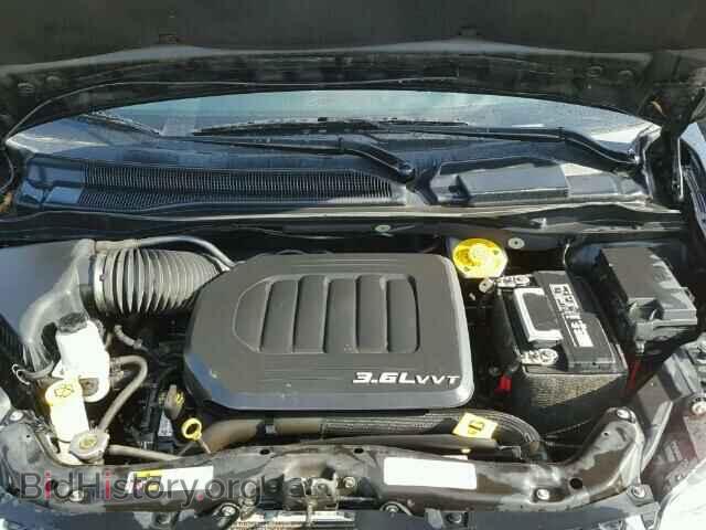 2013 DODGE CARAVAN - VIN: 2C4RDGBG1DR785784 - Фото 7
