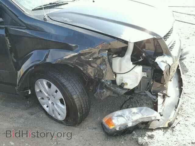2013 DODGE CARAVAN - VIN: 2C4RDGBG1DR785784 - Фото 9