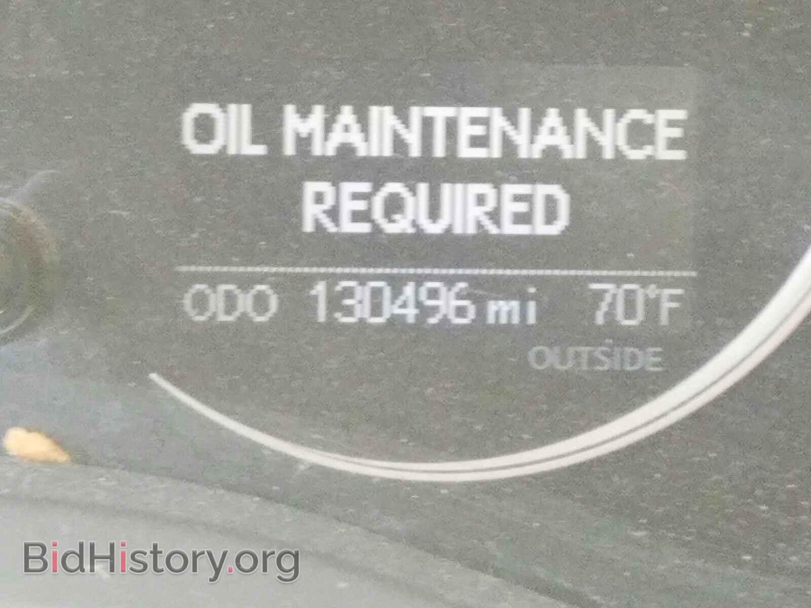 2012 LEXUS CT 200 - VIN: JTHKD5BH0C2070652 - Фото 8