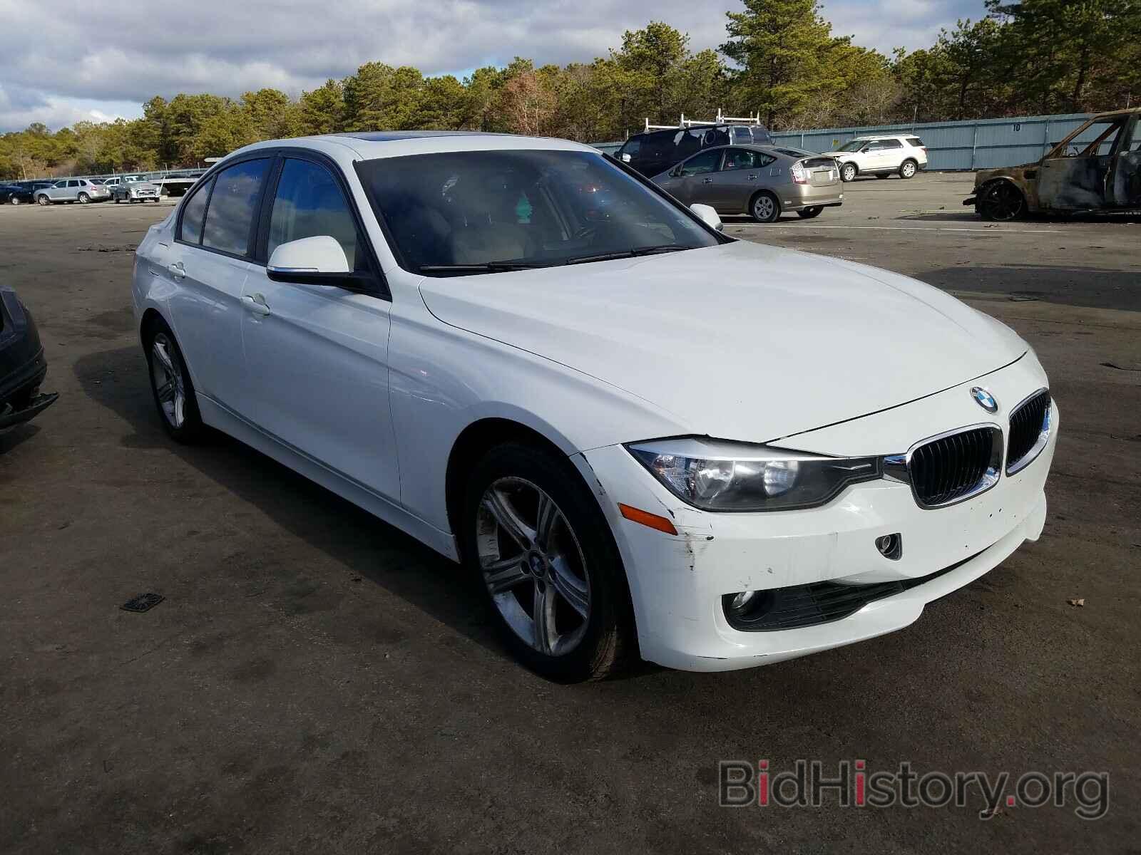 Photo WBA3B3G59DNR79906 - BMW 3 SERIES 2013