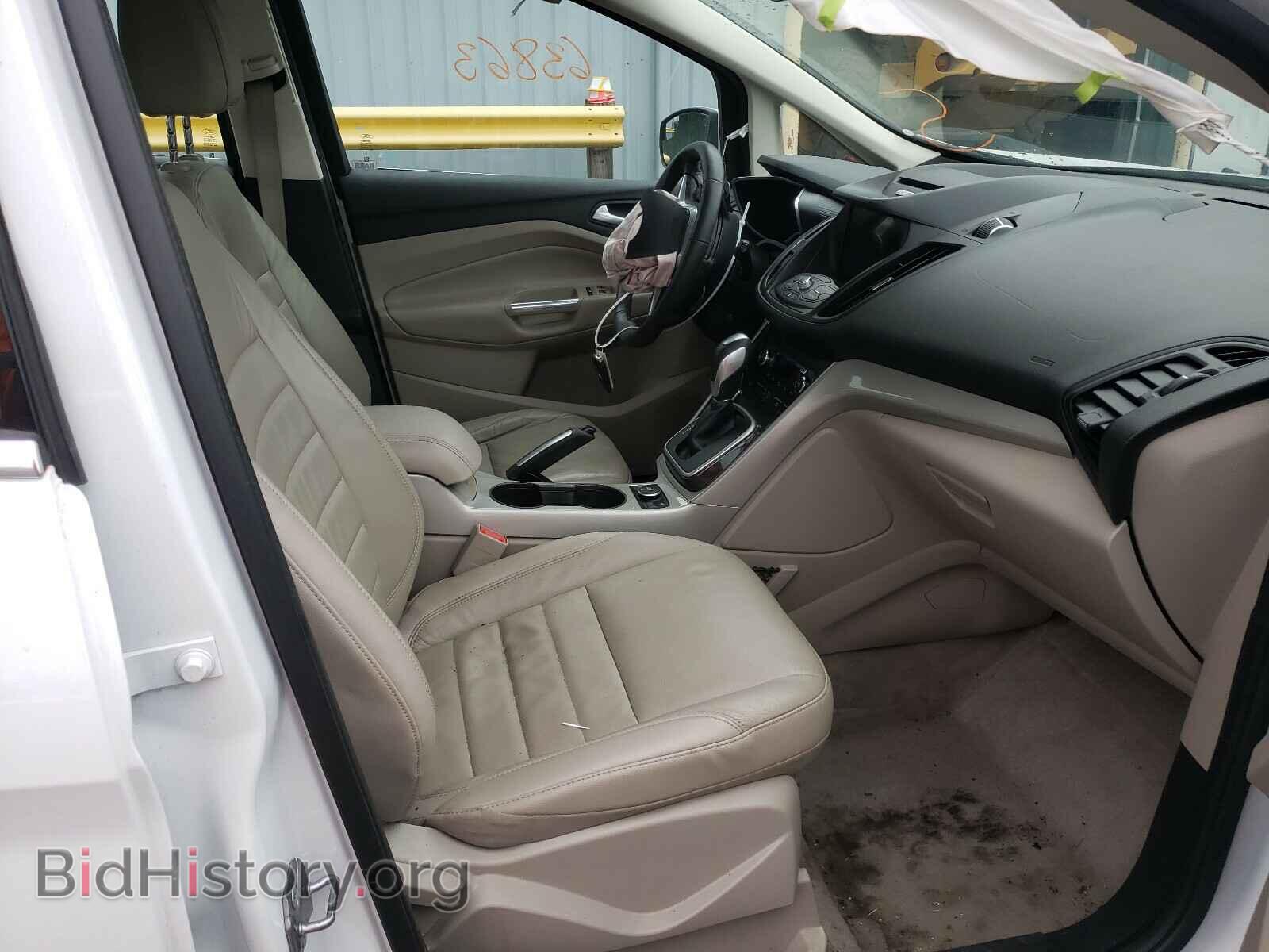 2016 FORD CMAX - VIN: 1FADP5CU1GL101670 - Photo 5