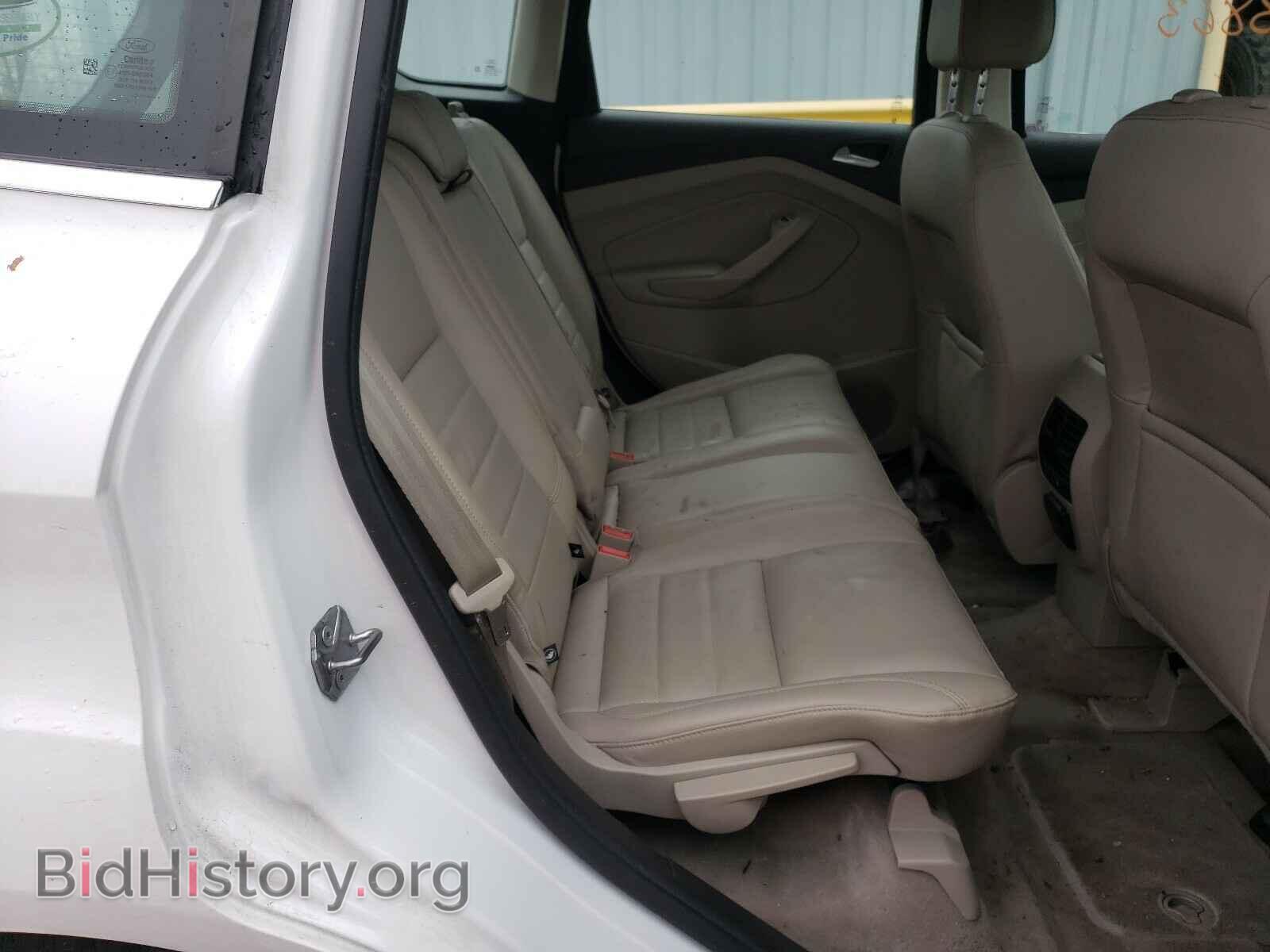 2016 FORD CMAX - VIN: 1FADP5CU1GL101670 - Photo 6