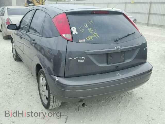 2005 FORD FOCUS - VIN: 3FAFP37N45R101211 - Фото 3