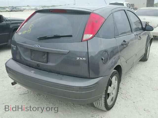 2005 FORD FOCUS - VIN: 3FAFP37N45R101211 - Фото 4