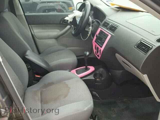2005 FORD FOCUS - VIN: 3FAFP37N45R101211 - Фото 5