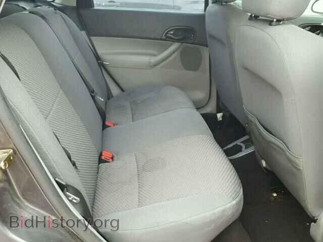 2005 FORD FOCUS - VIN: 3FAFP37N45R101211 - Фото 6