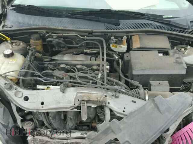2005 FORD FOCUS - VIN: 3FAFP37N45R101211 - Фото 7