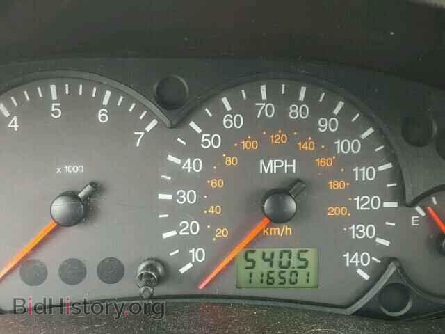 2005 FORD FOCUS - VIN: 3FAFP37N45R101211 - Фото 8