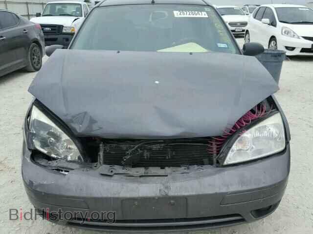 2005 FORD FOCUS - VIN: 3FAFP37N45R101211 - Фото 9