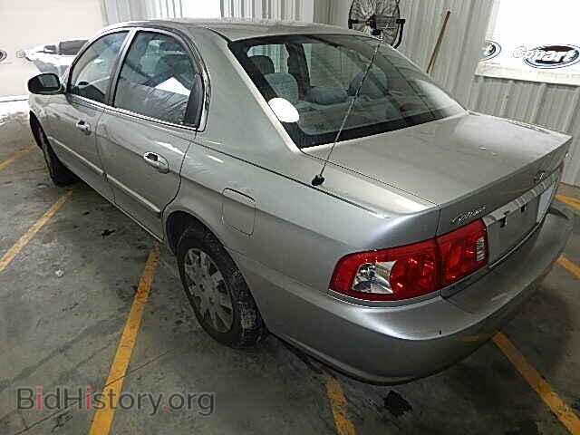 2005 KIA OPTIMA - VIN: KNAGD126955394499 - Photo 3