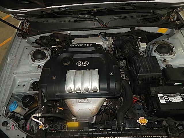 2005 KIA OPTIMA - VIN: KNAGD126955394499 - Photo 7