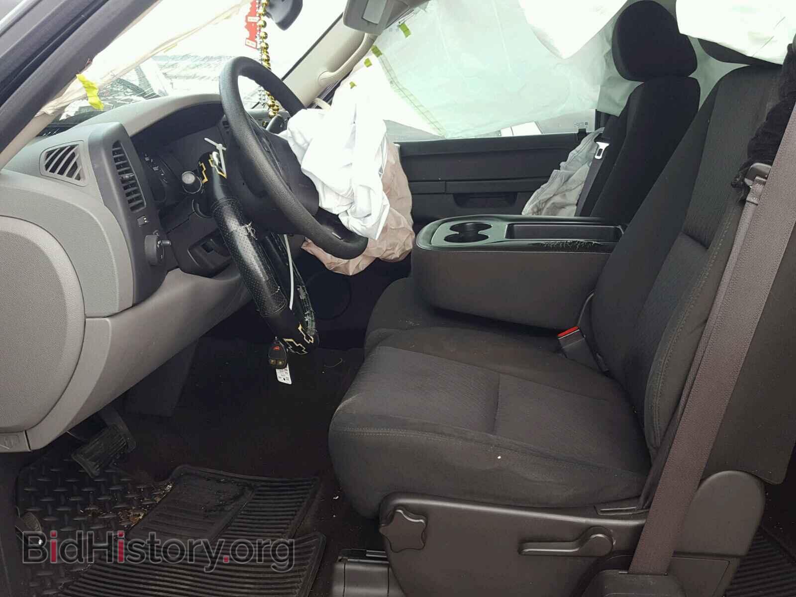2013 CHEVROLET SILVERADO - VIN: 1GCRCREA8DZ121865 - Фото 5