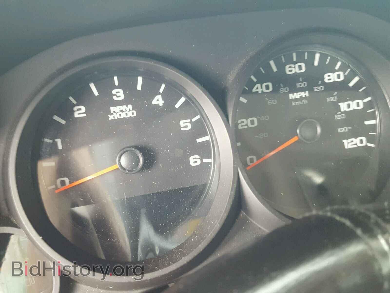 2013 CHEVROLET SILVERADO - VIN: 1GCRCREA8DZ121865 - Фото 8