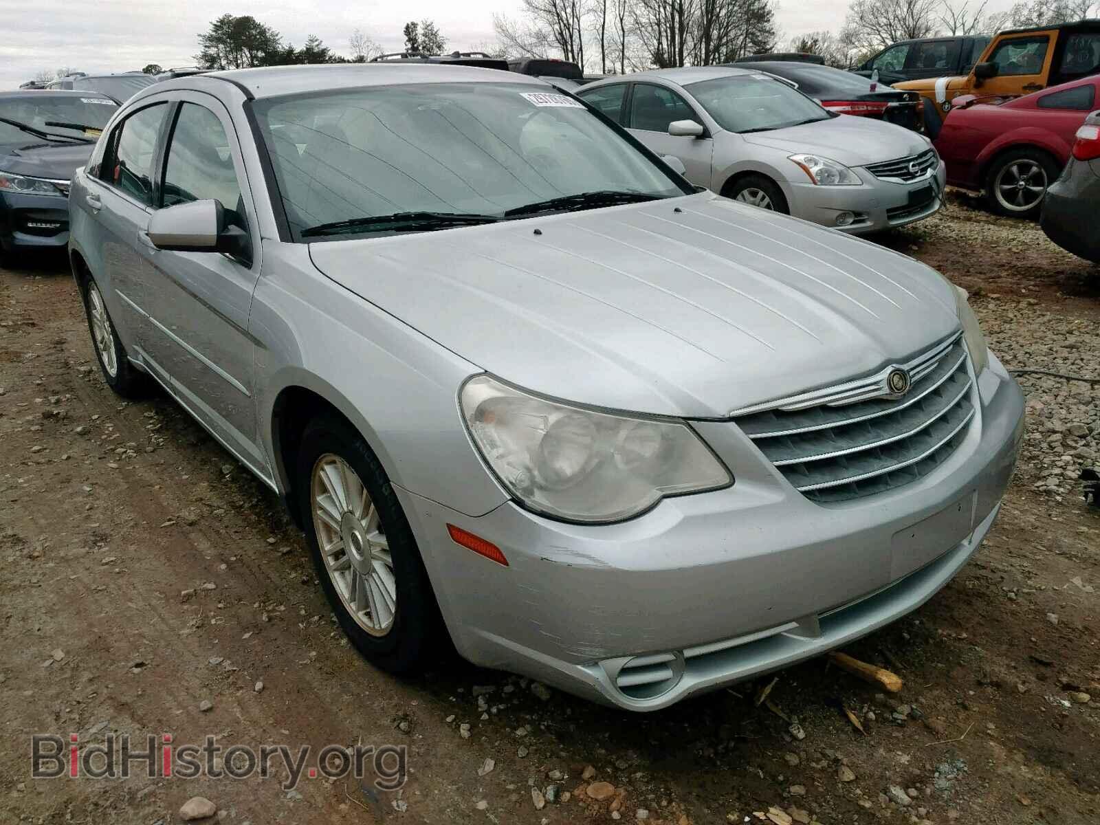 Фотография  - CHRYSLER SEBRING 2007
