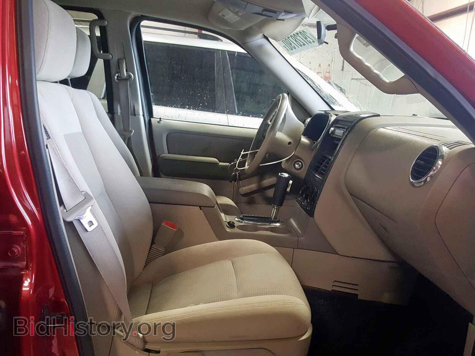 2007 FORD EXPLORER - VIN: 1FMEU31K27UA00138 - Фото 5
