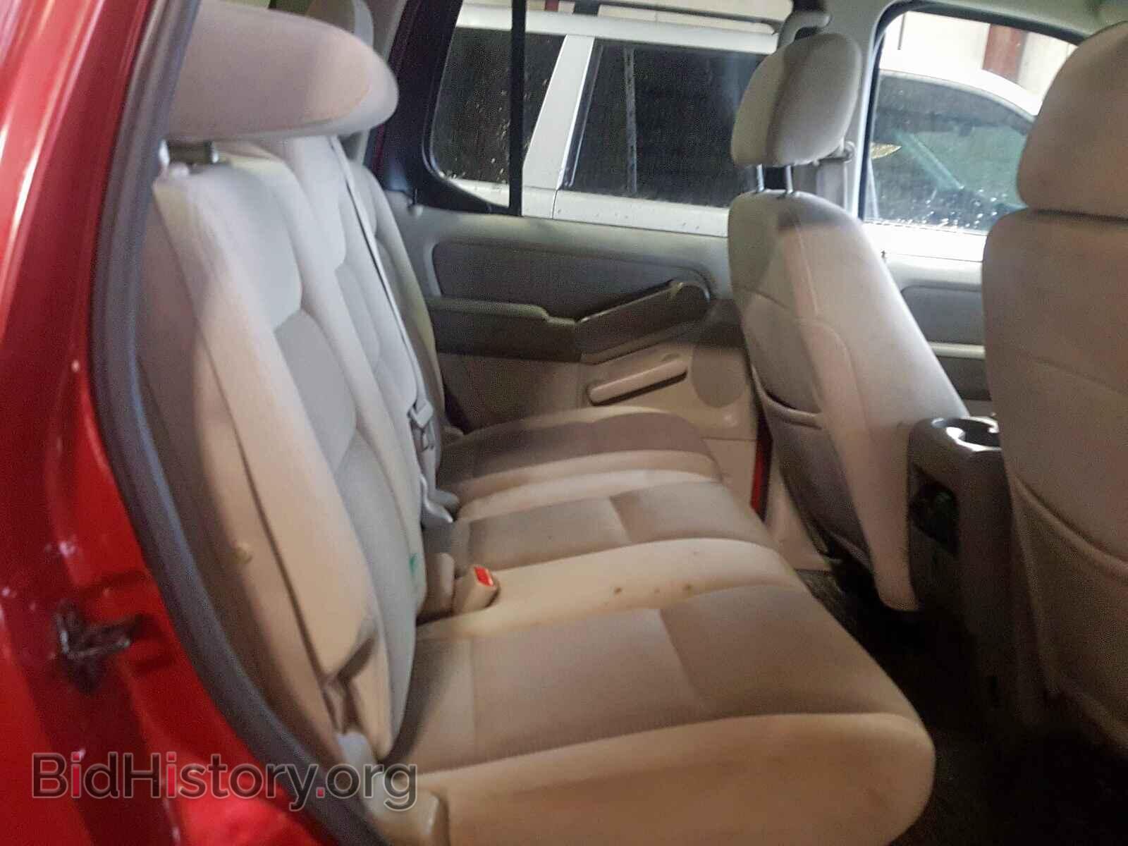 2007 FORD EXPLORER - VIN: 1FMEU31K27UA00138 - Фото 6