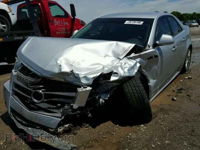 2011 CADILLAC CTS - VIN: 1G6DC5EY0B0157408 - Фото 2