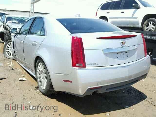 2011 CADILLAC CTS - VIN: 1G6DC5EY0B0157408 - Фото 3
