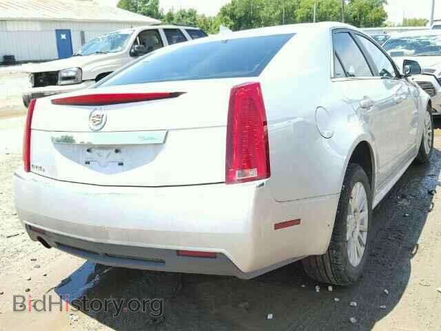 2011 CADILLAC CTS - VIN: 1G6DC5EY0B0157408 - Фото 4