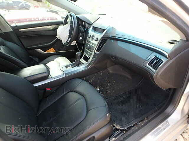 2011 CADILLAC CTS - VIN: 1G6DC5EY0B0157408 - Фото 5