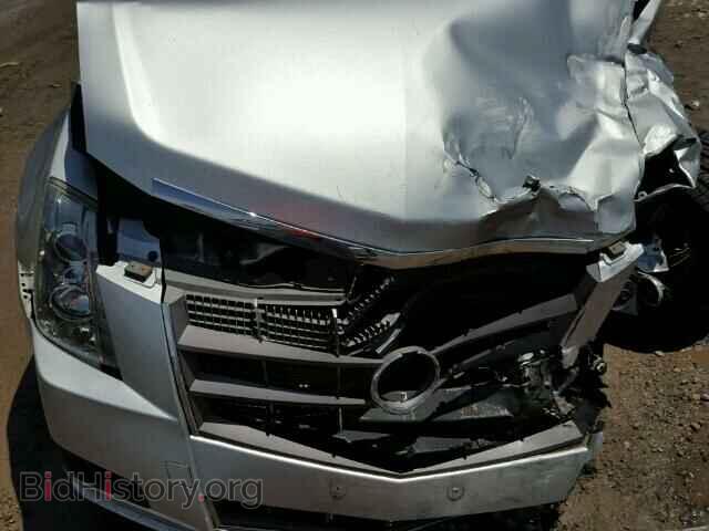 2011 CADILLAC CTS - VIN: 1G6DC5EY0B0157408 - Фото 7