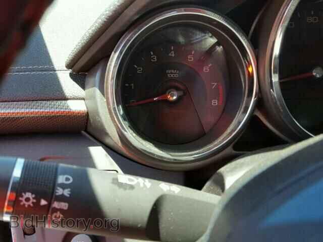 2011 CADILLAC CTS - VIN: 1G6DC5EY0B0157408 - Фото 8