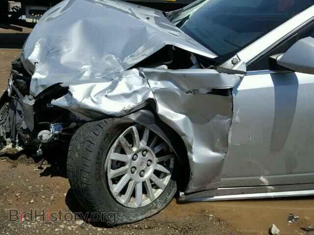 2011 CADILLAC CTS - VIN: 1G6DC5EY0B0157408 - Фото 9