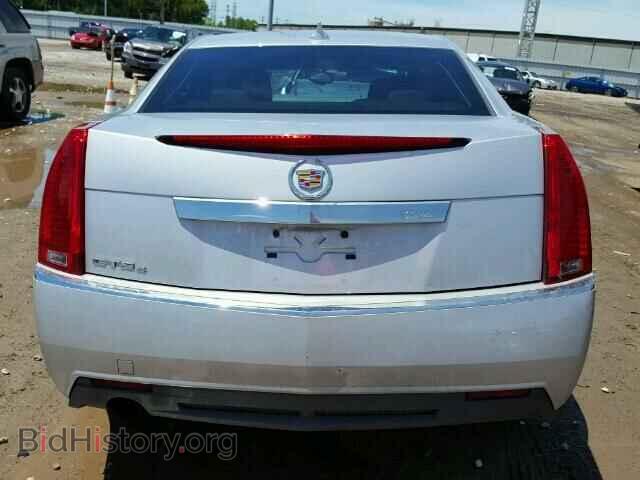 2011 CADILLAC CTS - VIN: 1G6DC5EY0B0157408 - Фото 10