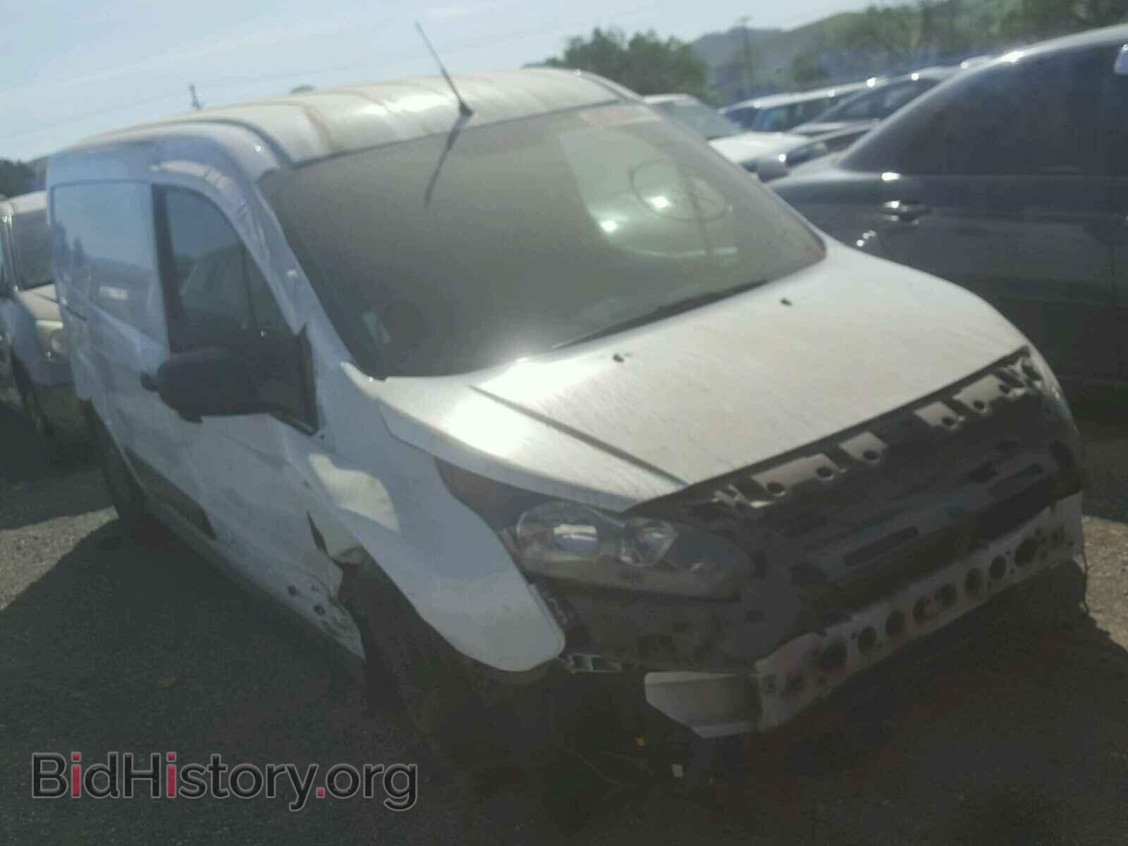 Фотография NM0LS7E7XF1214595 - FORD TRANSIT CO 2015