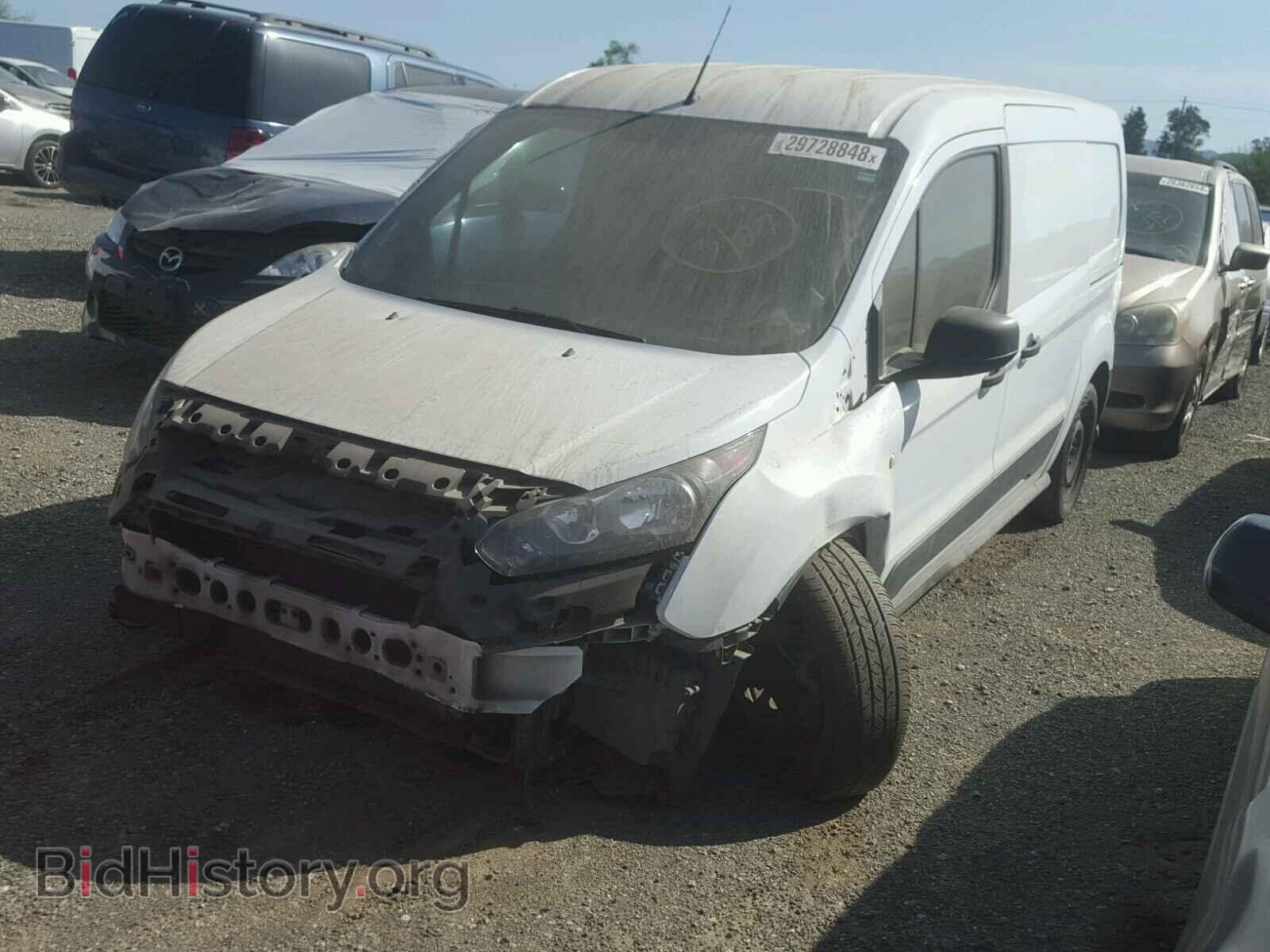 2015 FORD TRANSIT CO - VIN: NM0LS7E7XF1214595 - Фото 2