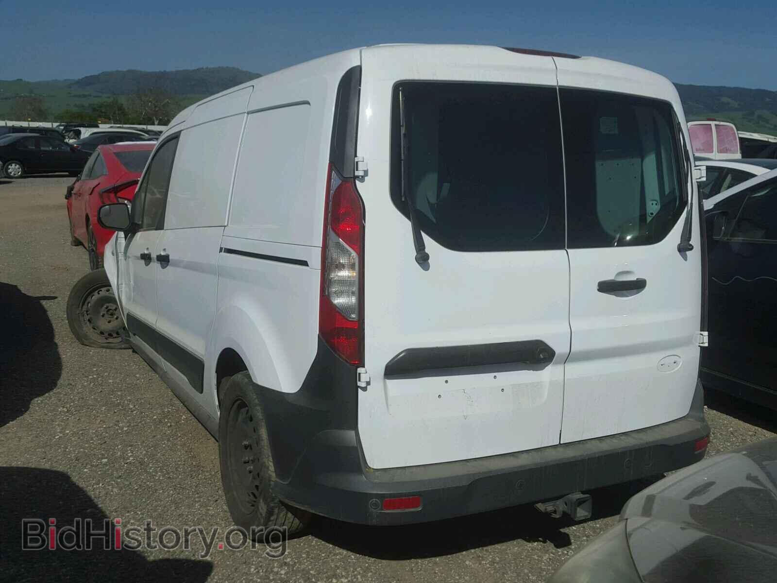 2015 FORD TRANSIT CO - VIN: NM0LS7E7XF1214595 - Фото 3