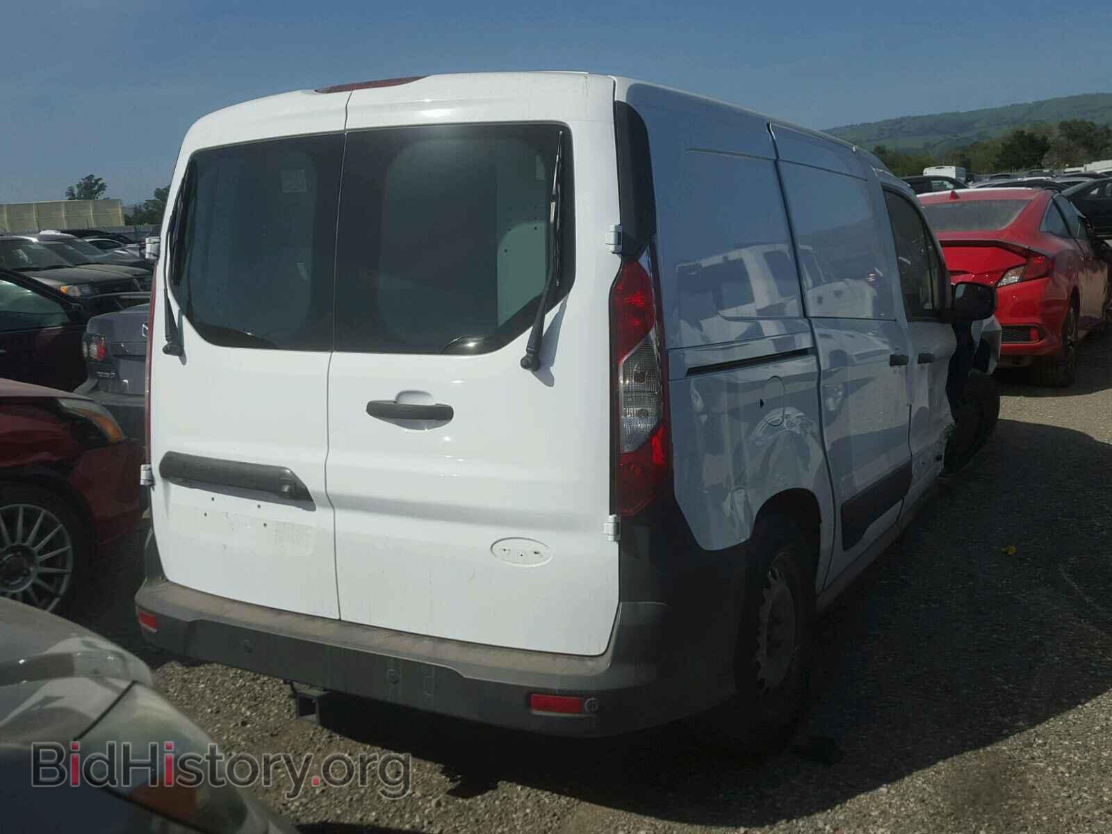 2015 FORD TRANSIT CO - VIN: NM0LS7E7XF1214595 - Фото 4