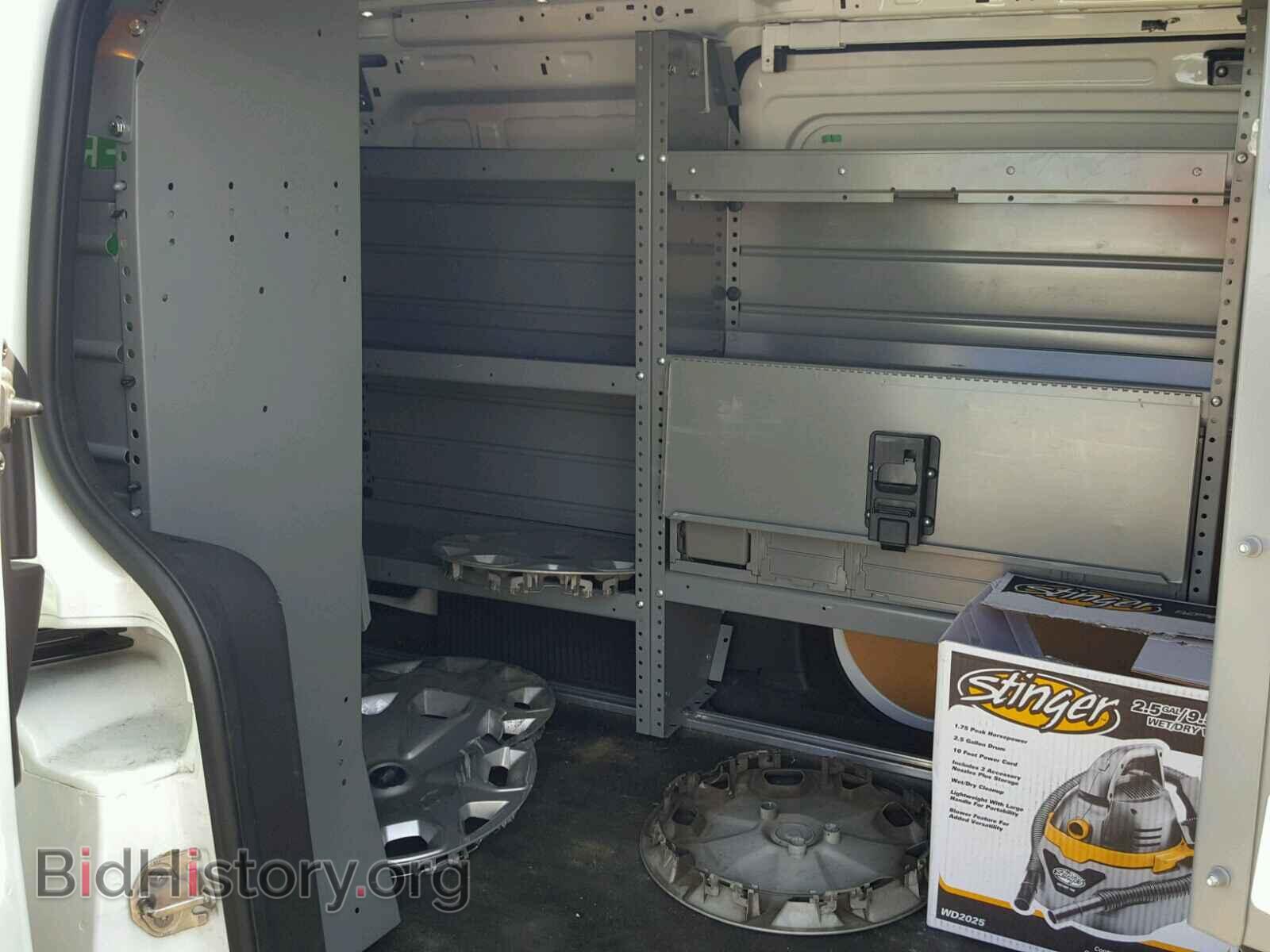 2015 FORD TRANSIT CO - VIN: NM0LS7E7XF1214595 - Фото 6