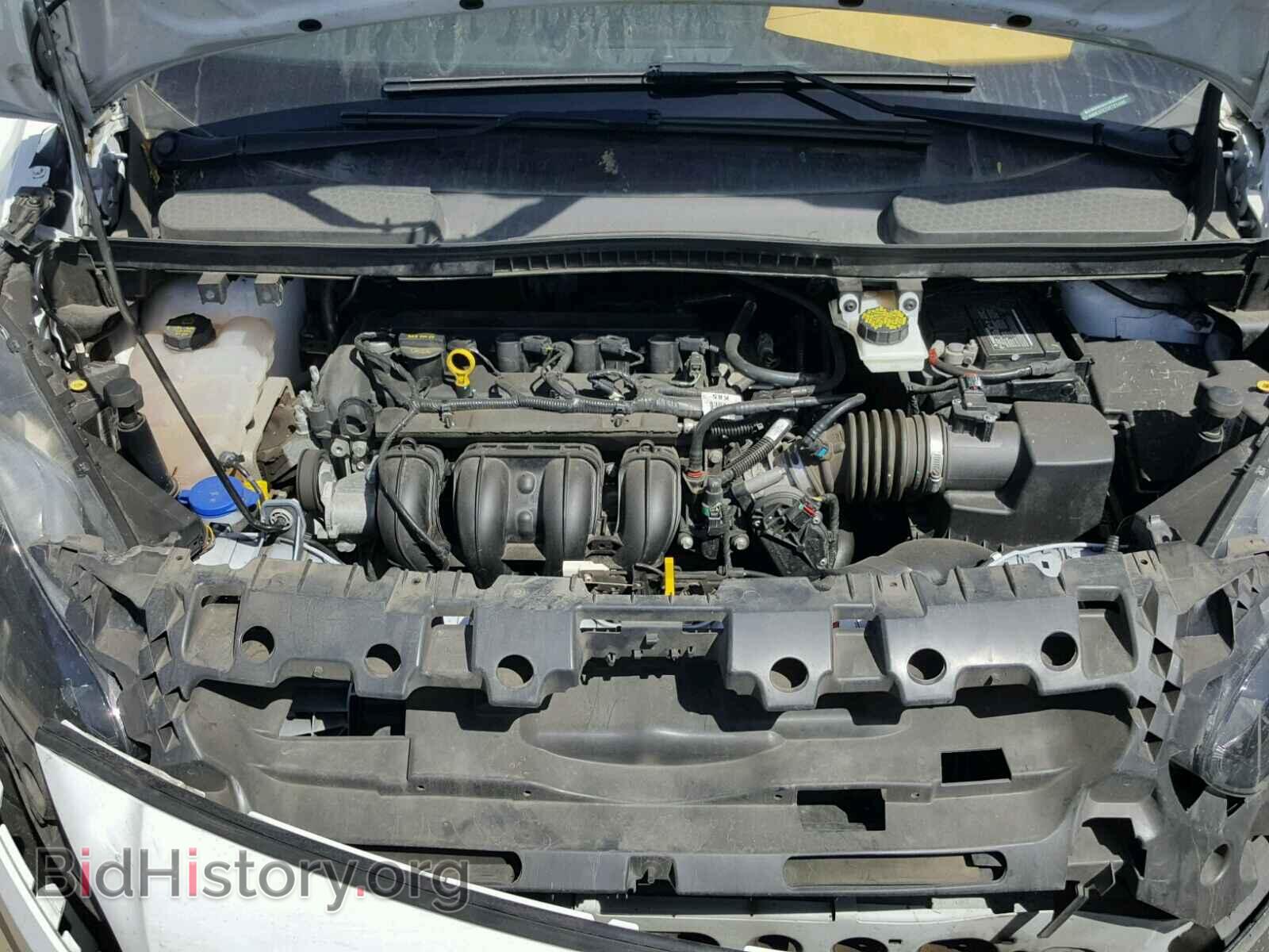 2015 FORD TRANSIT CO - VIN: NM0LS7E7XF1214595 - Фото 7