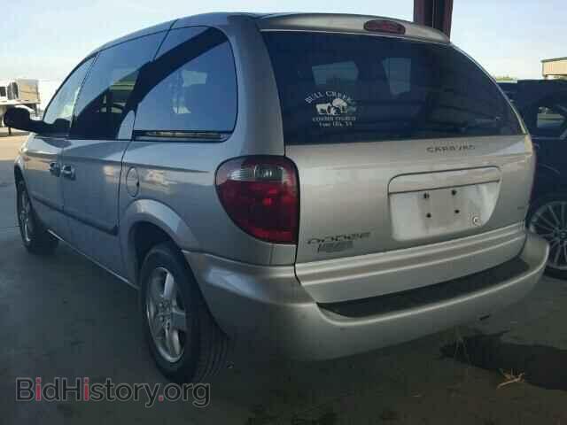 2005 DODGE CARAVAN - VIN: 1D4GP45R55B320695 - Фото 3