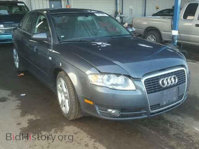 Фотография WAUDF78E87A182024 - AUDI A4 2007