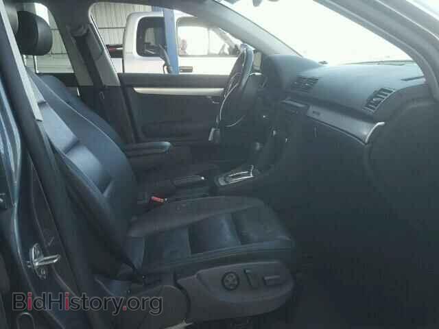 2007 AUDI A4 - VIN: WAUDF78E87A182024 - Фото 5