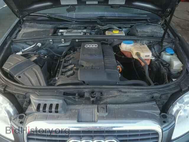 2007 AUDI A4 - VIN: WAUDF78E87A182024 - Фото 7