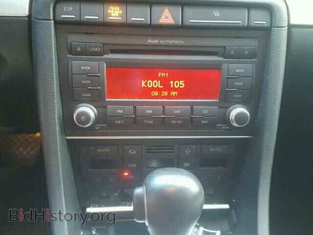 2007 AUDI A4 - VIN: WAUDF78E87A182024 - Фото 9