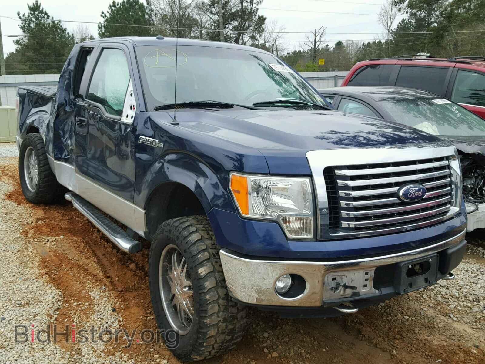 Фотография 1FTFX1EF5CFB92526 - FORD F150 2012