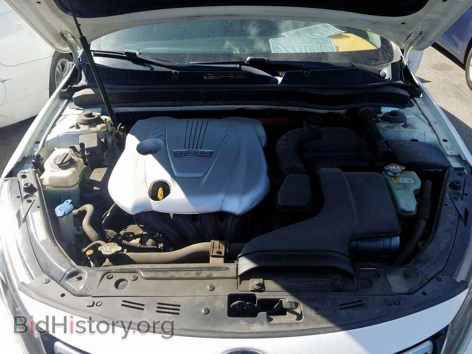 2012 KIA OPTIMA - VIN: KNAGM4AD5C5021961 - Фото 7